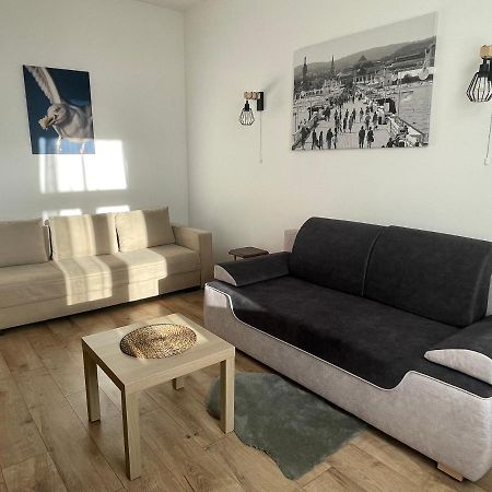 Przytulne Studio 3City W Sopocie Dla Czterech Osob Z Wanna By Noclegi Renters 소포트 외부 사진